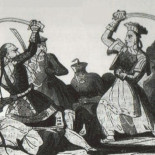 La prostituta que lideró la mayor flota de piratas en los mares de China