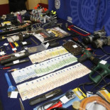 Queda en libertad la banda de georgianos que robó en 47 casas