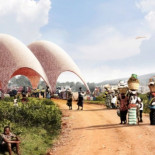 Así sera Droneport, la solución al envío urgente de suministros en Ruanda