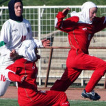 La capitana de Irán no irá a la Copa Asia porque su marido le requisa el pasaporte
