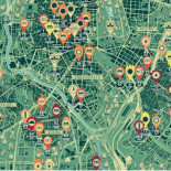 Los Madriles: el mapa interactivo de iniciativas ciudadanas