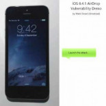 Vulnerabilidad grave en iOS