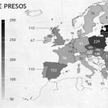 La paradoja española: pocos delitos y muchos presos