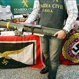 Los nazis de Pánzer exigen al juez que les absolvió que les devuelva todas sus armas incautadas