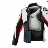 Misano 1000-D, la cazadora con airbag autónomo integrado para moto