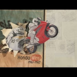 Honda “Paper”. La evolución de los Honda animada en 4 meses