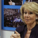 Un libro para alumnos de primaria elogia a Esperanza Aguirre en uno de sus textos