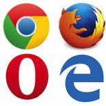 Así está la lucha por ser el navegador más rápido y ligero en tu escritorio