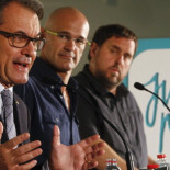 Rajoy rechaza que gobierne la lista más votada en Cataluña