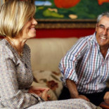 "Lleva 5 minutos contigo y enseguida te dice que tiene Alzhéimer"