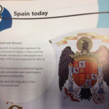 Un Franco omnipresente, solo ministros del PP... Así es el libro de texto que alaba a Aguirre