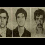 "Cuando me fusilen mañana pediré que no me tapen los ojos para ver la muerte de frente" |