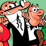 Mortadelo y Filemón se enfrentarán al Partido Papilar en las elecciones generales