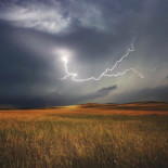 La radio natural que transmite la Tierra: ondas de muy baja frecuencia (VLF)