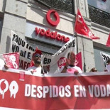 Huelga de tres días en Vodafone y ONO contra el ERE desde este lunes