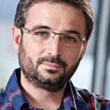 Évole recrimina a Ferreras la falta de "un independentista" en 'Al Rojo Vivo'