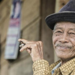 El secreto de los fumadores empedernidos que tienen los pulmones sanos