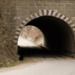 Monumental atasco por la tozudez de dos conductores