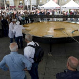Maroto sabía de antemano que la tortilla de patatas no lograría el récord Guinness