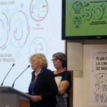 PSOE, PP y C's tumban la subida del IBI de Carmena a los comercios