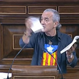 Posada expulsa de la tribuna del Congreso a Sabino Cuadra