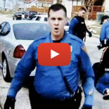 Policías de N. Jersey intentan confiscar cámaras después de permitir que uno de sus perros mate a un detenido [ENG]