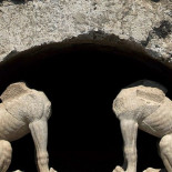 La tumba de Anfípolis en Grecia habría sido monumento para Hefestión, compañero de Alejandro Magno