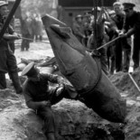 Las bombas de los nazis que ahora son más peligrosas que nunca