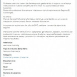 Falsos autónomos en el corte ingles... otra vez