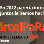 Hoy puede ser un gran día: #CárcelPaRato