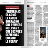 Pressing CUP: crónica de una estrategia anunciada