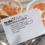 “Si ya tiene ese aspecto, no puedes imaginar el sabor”