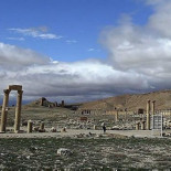 En fotos: Palmira, el antes y el después de la destrucción