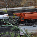 Cerrada la instrucción del accidente en Angrois con el maquinista como único imputado