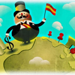 Mamá, quiero ser diplomático