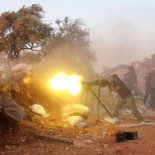 Arabia Saudí intensifica el suministro de armas a grupos rebeldes en Siria [ENG]