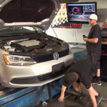 ¿Cuánta potencia perderán los TDI de Volkswagen trucados sin el “defeat device”?  Pérdida manifiesta en recuperaciones