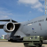 EE.UU. lanza 50 toneladas de municiones a la oposición siria (ENG)