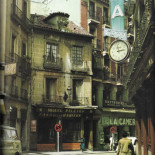 El Madrid de hace cuarenta años