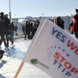 Las multinacionales quieren que el TTIP les dé carta blanca para privatizar agua, sanidad o educación