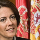 Yolanda Barcina ficha por Telefónica