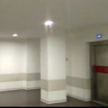 Lluvia de aguas fecales en las Urgencias del hospital de Vigo