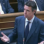 Jose Manuel Soria se niega a presentar las facturas de sus viajes pese a la petición de la oposición en el Congreso