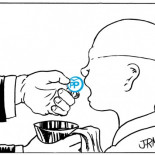 Gobernar a golpe de crucifijo