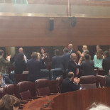 Ovación y vuelta al ruedo