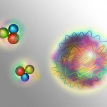 Predicen la existencia de una partícula hecha exclusivamente de fuerza