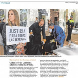 Madrid VO: El Ayuntamiento de Madrid interviene sólo en las terrazas que no cumplen la normativa