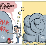 La nueva vieja política (viñeta)