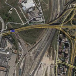 El atasco de Madrid explicado por Nación Rotonda