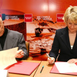 El dinero que se pagó al arquitecto Norman Foster no figura en el contrato firmado por Aguirre